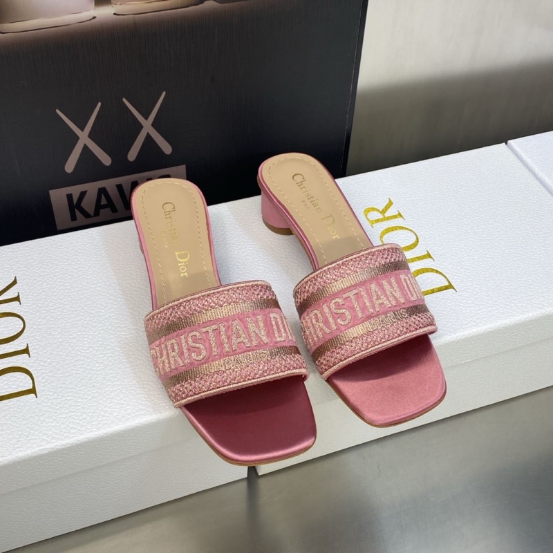 Christian Dior Slippers